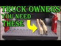 Truck Bed Organizer Secure Load Tips