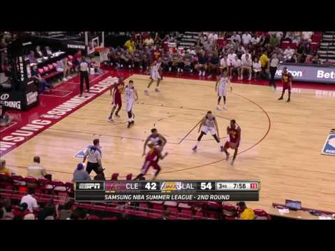 Jordan McRae 36 Pts   Highlights ¦ Cavaliers vs Lakers ¦ July 14, 2016 ¦ 2016 NBA Summer League