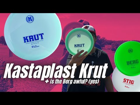 Kastaplast Krut Review + “Is the Berg awful?”