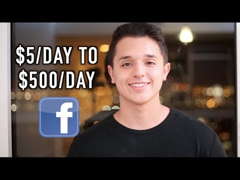 $5 A Day Budget Facebook Ads.. Do They Still Work?