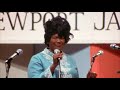 Mahalia Jackson - "Elijah Rock" from "Louis Armstrong at Newport 1970"