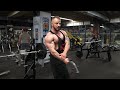 Bodybuilding Motivation- Chest and Biceps Workout Gymzilla Tribe