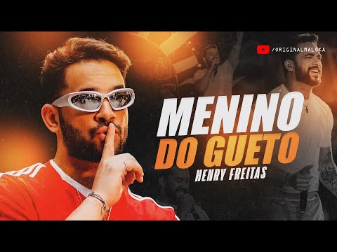 MENINOS DO GUETO - Henry Freitas