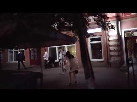 Драка со стрельбой в Челябинске