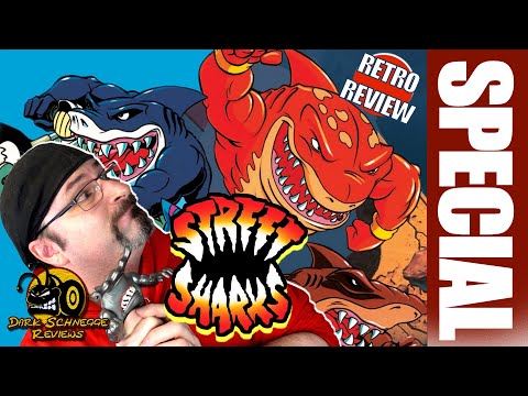 Street Sharks | Die kultigen Haie aus den Neunzigern