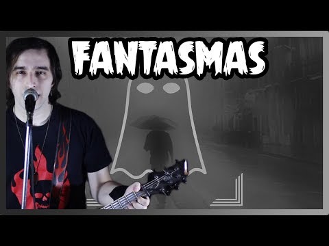 THE KIRA JUSTICE - "Fantasmas" (Música Original)