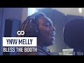 YNW Melly Bless The Booth Freestyle