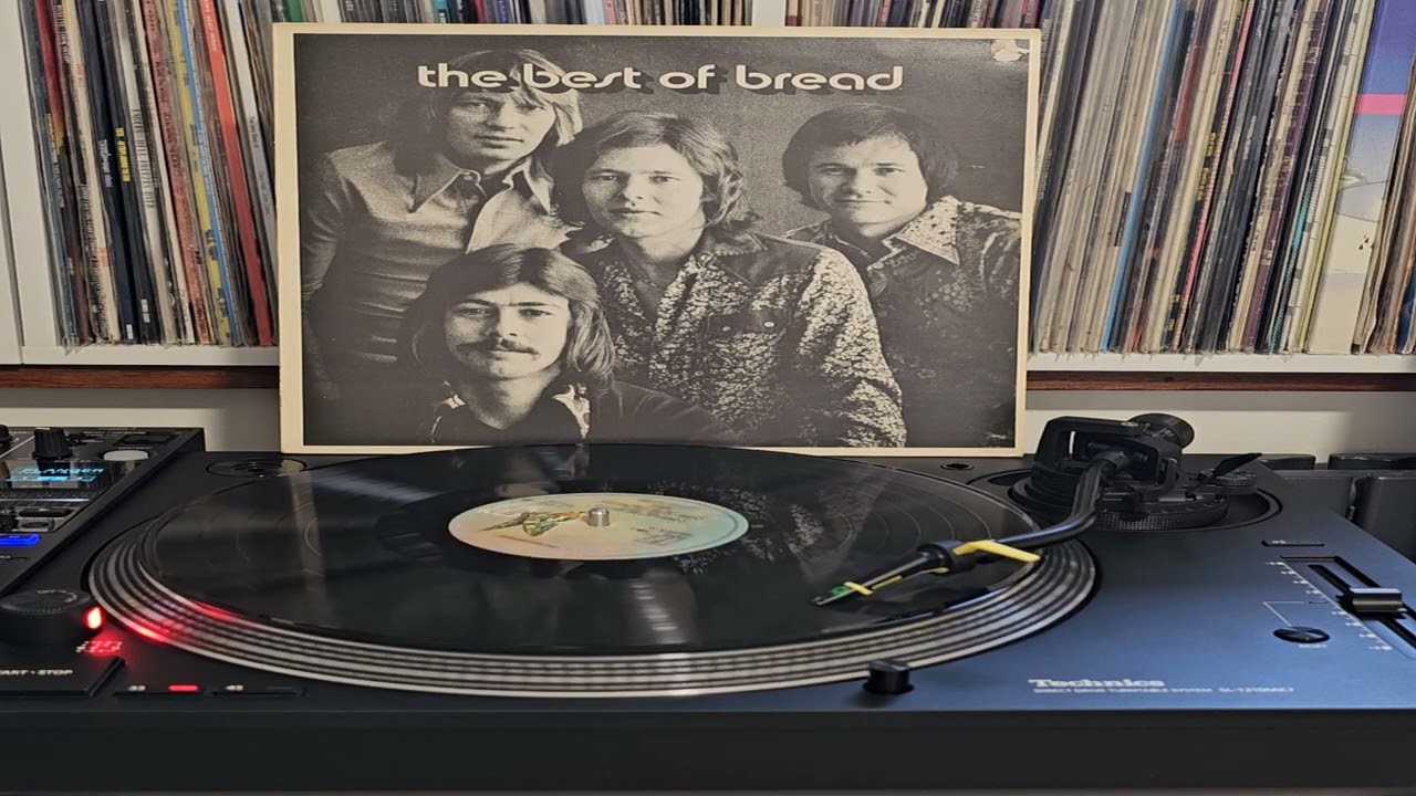 Bread - Everything I Own (1972)