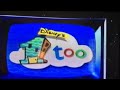 Closing To Buzz Lightyear Of Star Command The Adventure Begins 2000 VHS