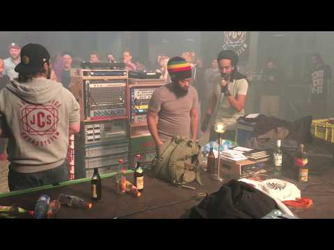 King Alpha & Fikir Amlak  on Jah Chalice Soundsystem EID#18