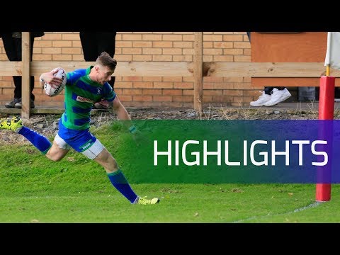 HIGHLIGHTS: Peebles vs Hamilton - NL2 (23/09/17)