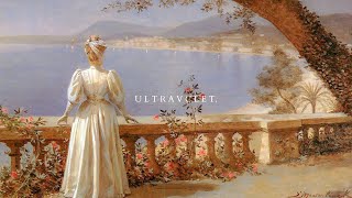 you're a hopeless romantic but in the 19th century | a playlist