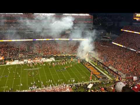 Clemson beats 'Bama (2019 CFP)