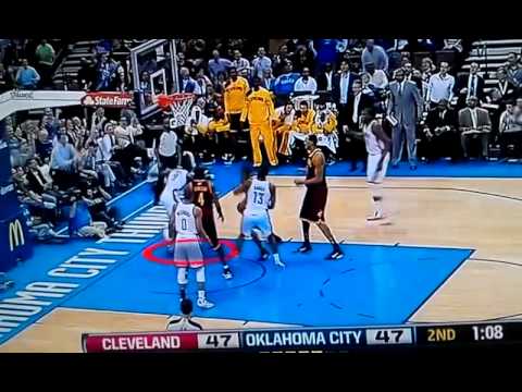 Serg Ibaka rejects Ramon Sessions Facebook request