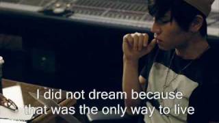 K.Will - Dream, englishs subs