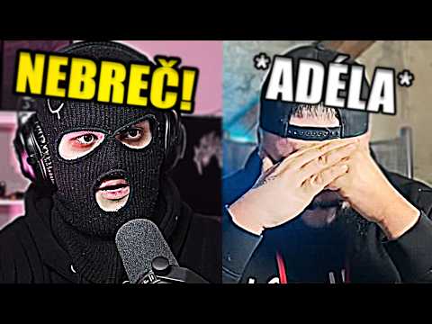 PŘEROSTLÉ UBREČENÉ DĚCKO...