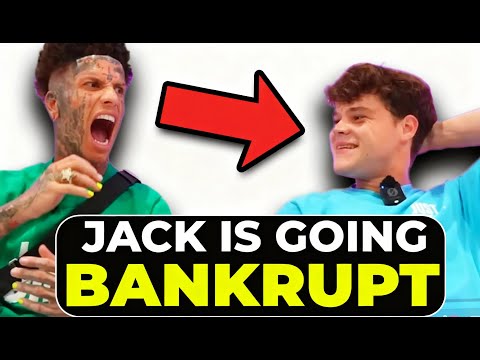 Jack Doherty Just Lost Everything — HUGE Fight With Island Boys