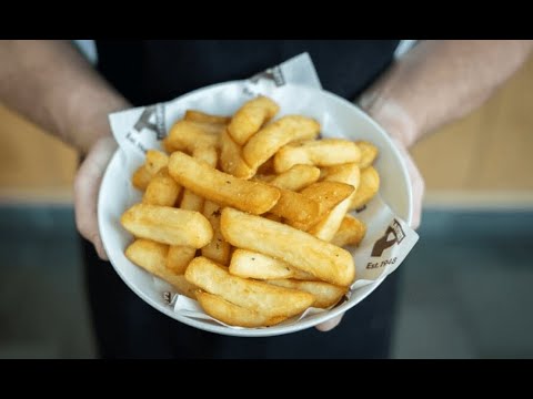 Albert Bartlett Inspired by James Martin Frozen Triple Cooked Chunky Chips