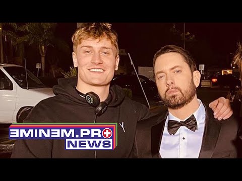Cole Bennett Visited Eminem’s Establishment in Detroit