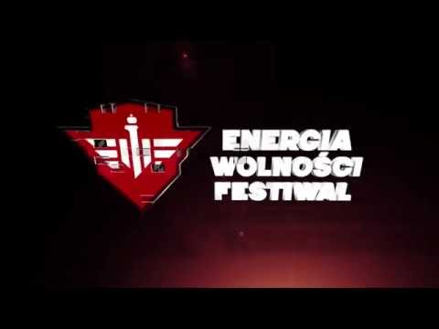 Festiwal Energia Wolności - Czołówka