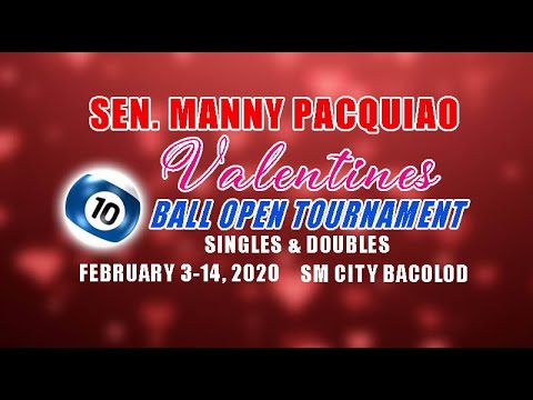 Jeffrey Ignacio vs John Ellie Carreon | Singles | REDCUBE Billiards