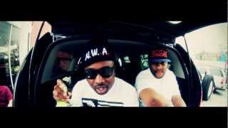 TROY AVE - FREE BASE [Official Video] BRICKS IN MY BACKPACK 3