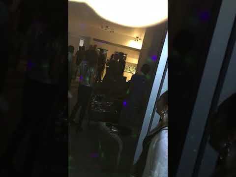 DJ Julio Gaudin video.