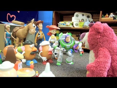 Toy Story 3 In Real Life: Sneak Peek
