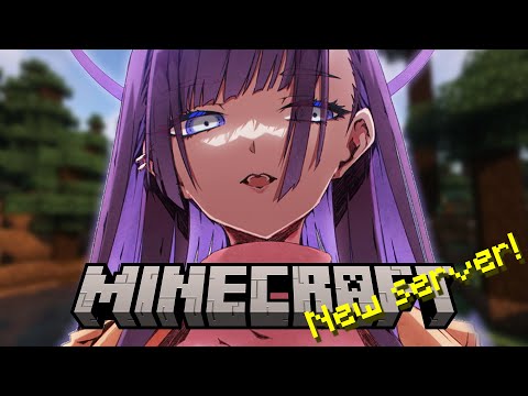 【Minecraft】Babe New Server Dropped