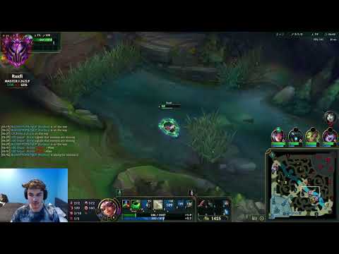 QIYANA VS NEEKO MATCHUP