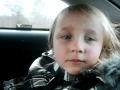 Savannah Danceing In The Car Back From Thx Giving