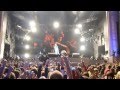 #Aerosmith - (концерт на Лубянской площади на день Москвы) 