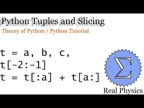 Learn Tuples and Slicing Theory of Python Python Tutorial - Mind Luster