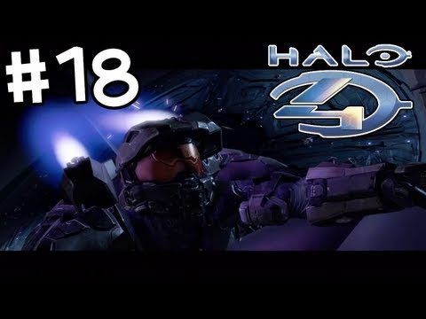 Halo 4 - Gameplay Walkthrough (Part 18) - Mission 6: Shutdown (Rally Point - Delta)