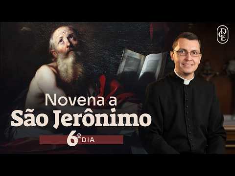 NOVENA A SÃO JERÔNIMO