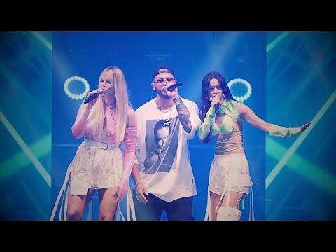 ŁOBUZY ft. TOPKY - DAWAJ MI PYSKA 🔥🔥🔥 Disco Ostróda 2024