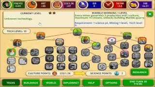 Pre-Civilization Marble Age videosu