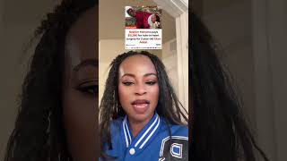 And again Ibrahim Mahama pays $15,000 for hole-in-heart surgery for 2-year-old Elora Addai.