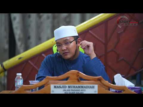 (LIVE) 28-7-2023 Ustaz Qarni Edrus - Bacaan Pelik & Ganjil Dalam Solat Namun Sahih Siri - 16