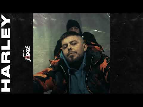 Achtvier x Haze x Ngee Type Beat 'Harley' Free Trap Beats 2022 - Rap Instrumental (prod. Joskee)