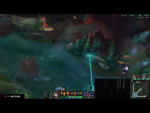 Tyler1 becomes Annie Bot