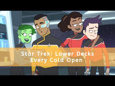 Every Cold Open of Star Trek: Lower Decks