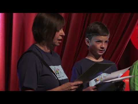 HFSB 2017 - Inkluzivni hor Osnovne i srednje škole "9. maj"