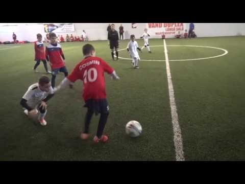 Dinamo Alb - CSS Brasovia 1-0 prima repriza