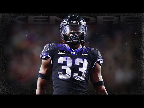 Kendre Miller 🔥 Scariest RB in College Football ᴴᴰ