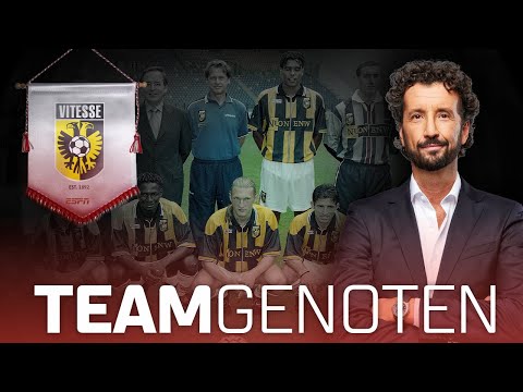 𝕋𝔼𝔸𝕄𝔾𝔼ℕ𝕆𝕋𝔼ℕ | ⚽ Vitesse 1999 – 2000 met Van Hooijdonk, Laros en Van Hintum