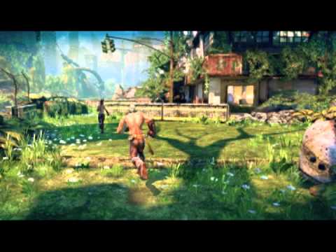 My favorite VGM 55 : Enslaved : Odyssey to the west - Pyramid