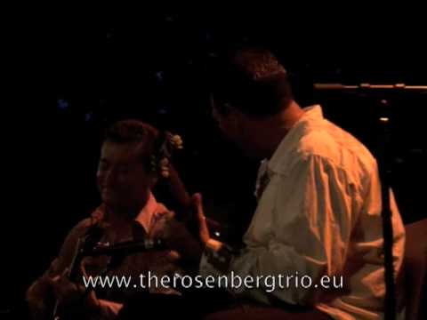 Rosenberg Trio - Moonflower @ La Petite Pierre