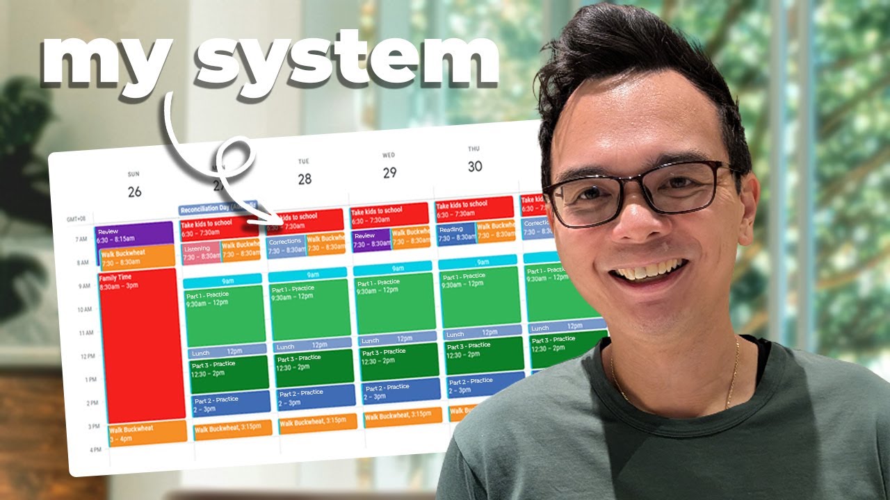 My Exact 30-Day Study Plan for IELTS Speaking Band 9