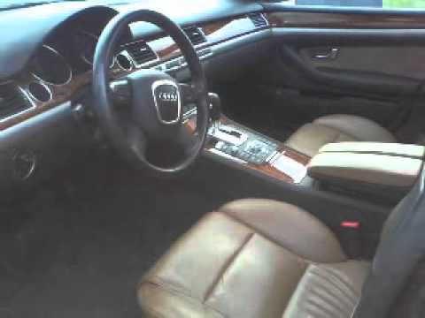 2007 Audi A8 - East Hartford CT